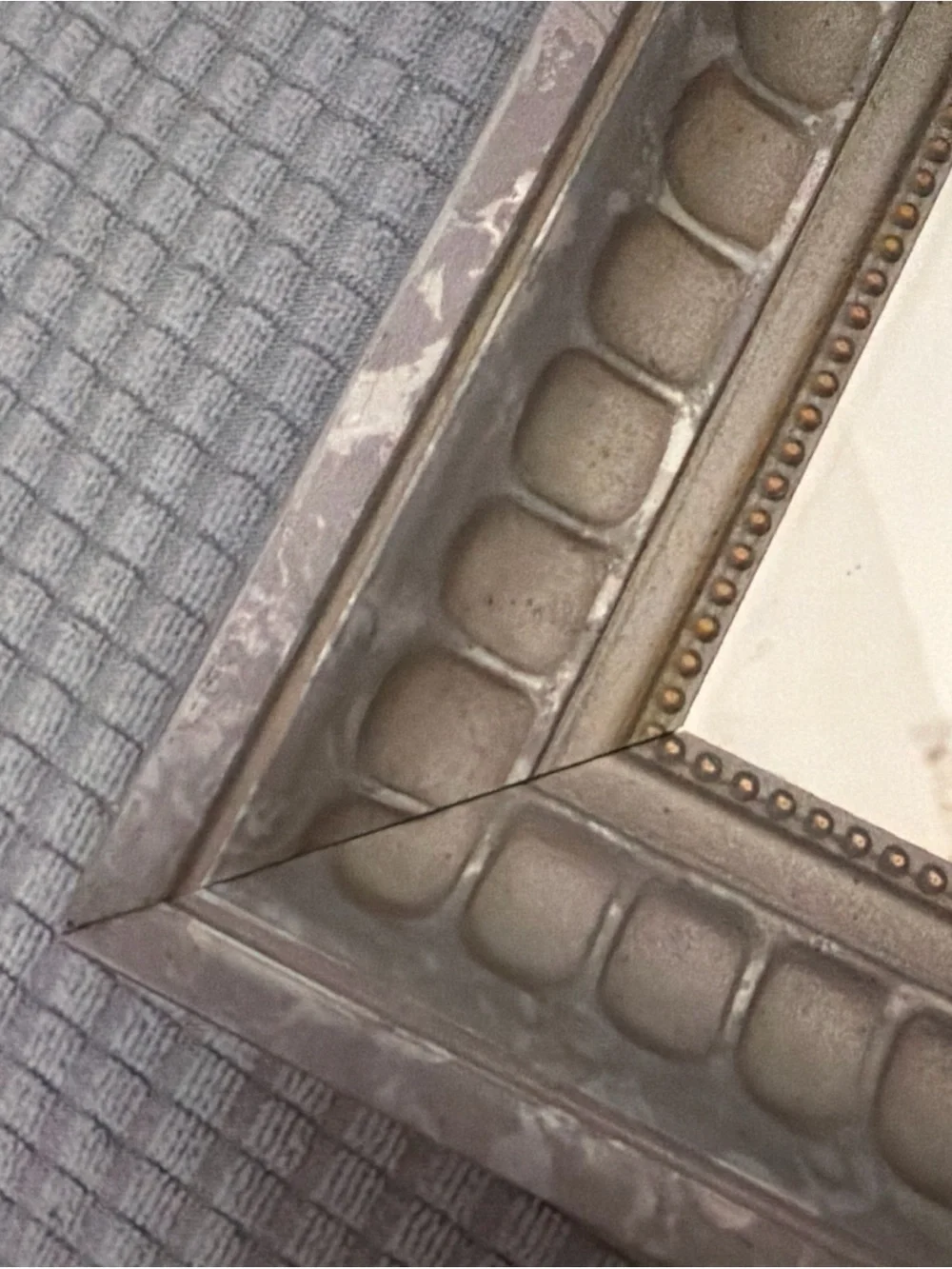 Source Unknown elegant square